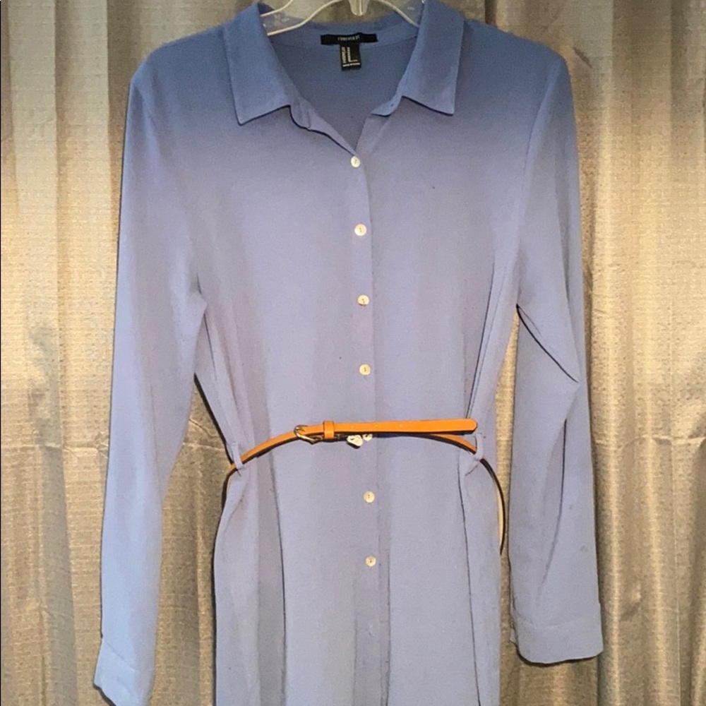 Forever21 Dress Shirt